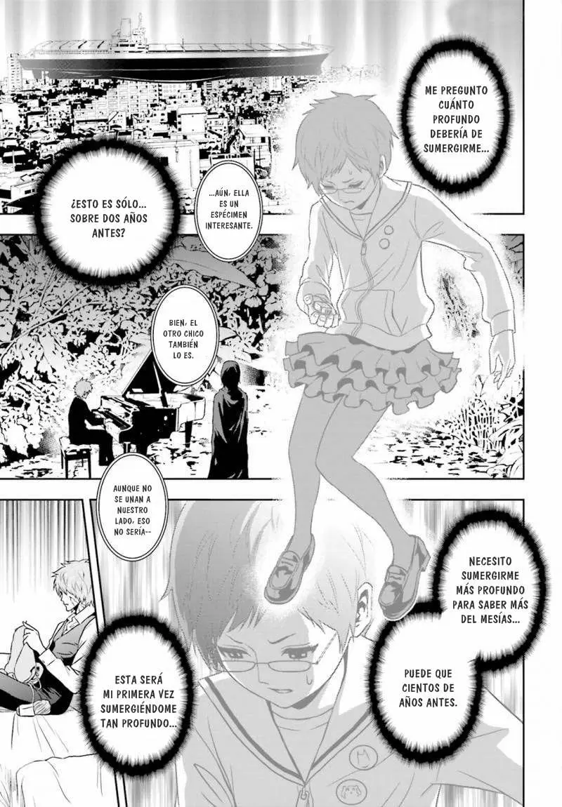Tokyo Esp capítulo 68, página 12