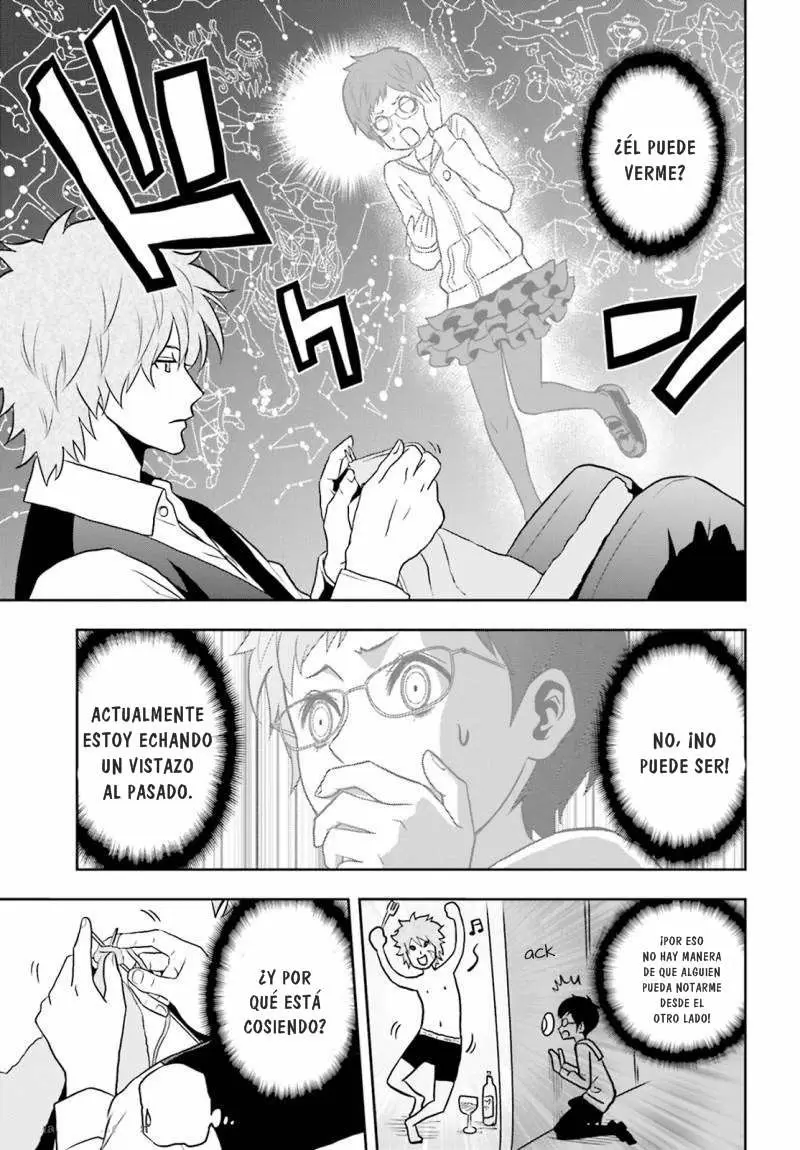 Tokyo Esp capítulo 68, página 14
