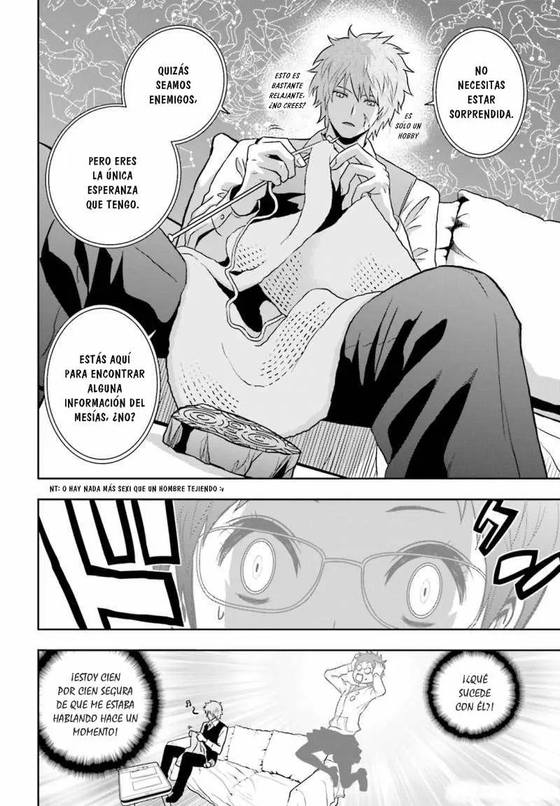 Tokyo Esp capítulo 68, página 15