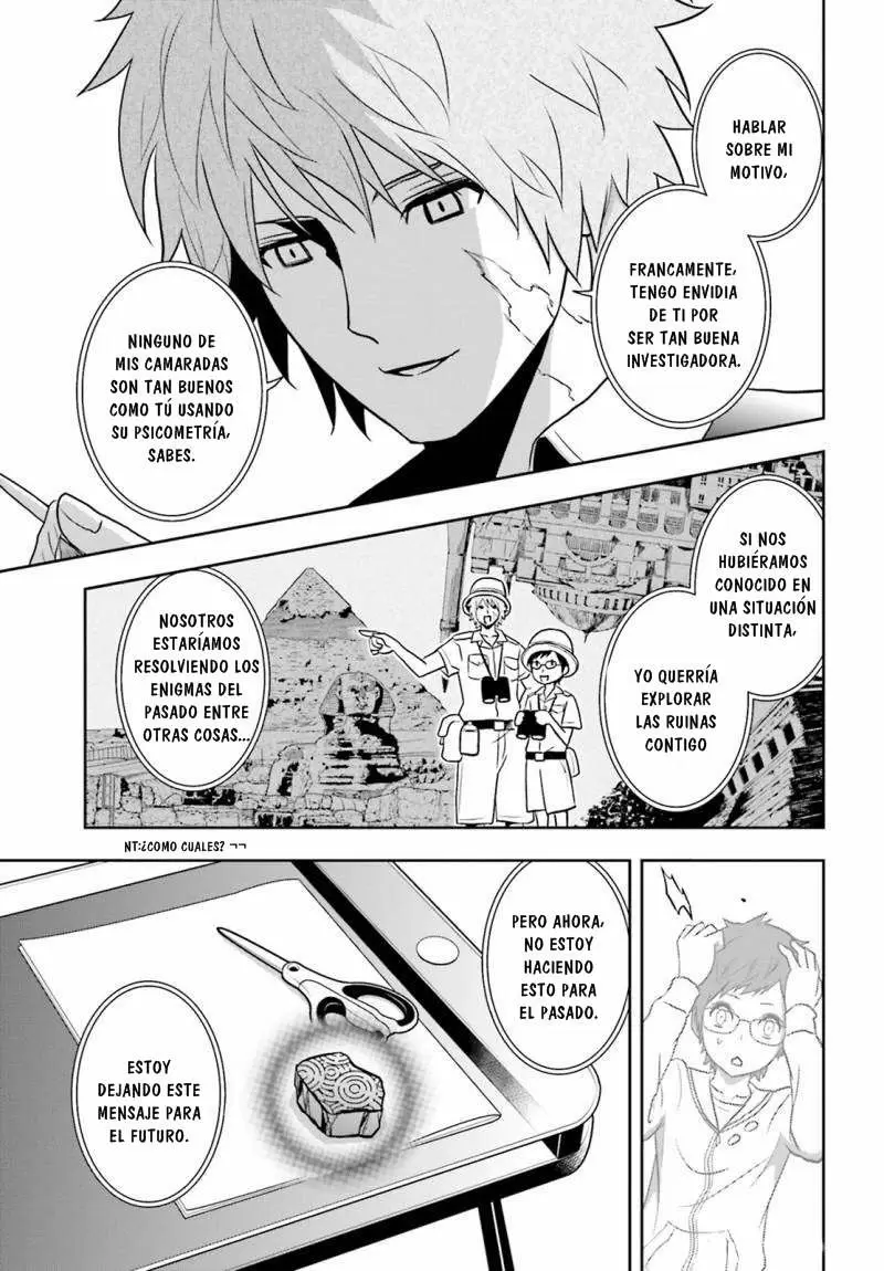 Tokyo Esp capítulo 68, página 16