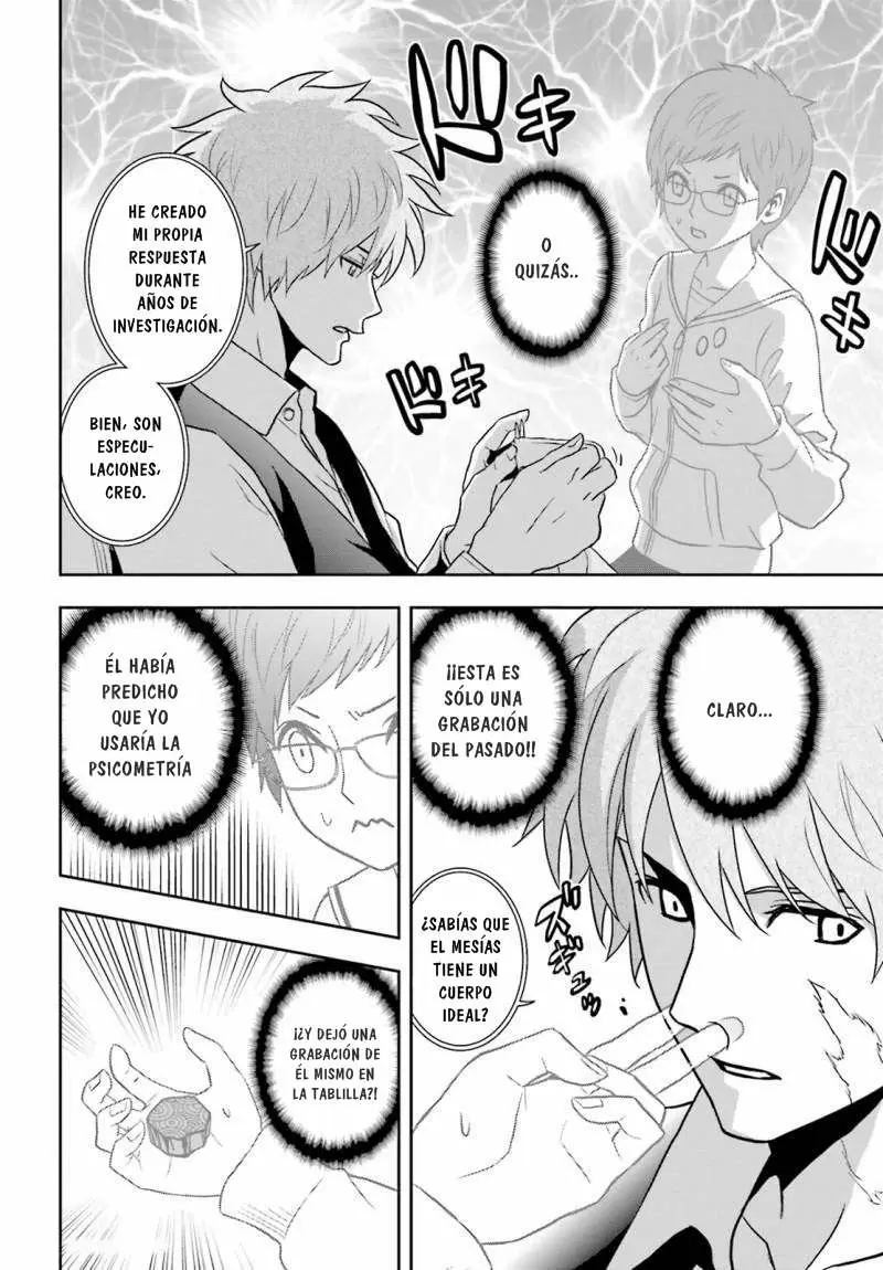 Tokyo Esp capítulo 68, página 17