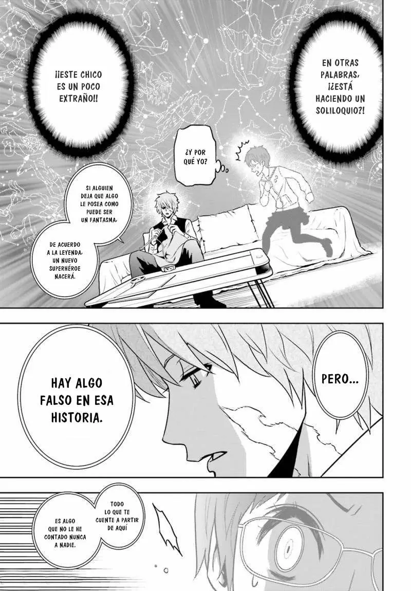 Tokyo Esp capítulo 68, página 18