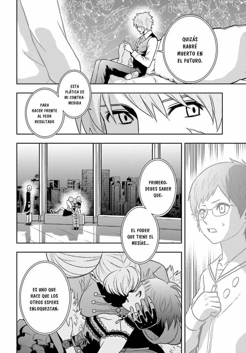 Tokyo Esp capítulo 68, página 19