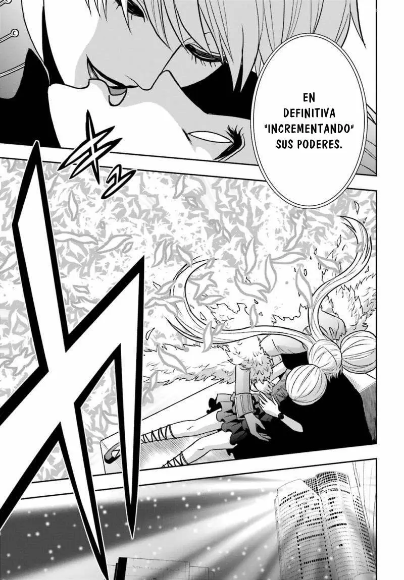 Tokyo Esp capítulo 68, página 20