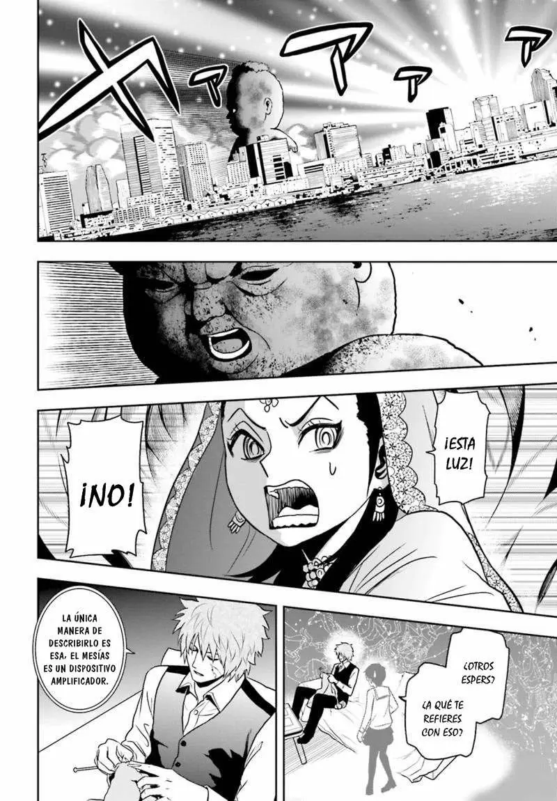 Tokyo Esp capítulo 68, página 21