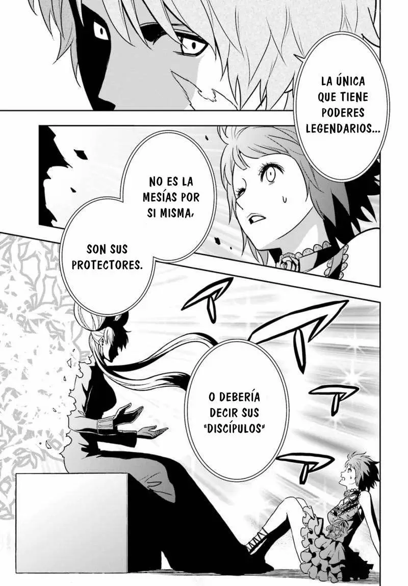 Tokyo Esp capítulo 68, página 22