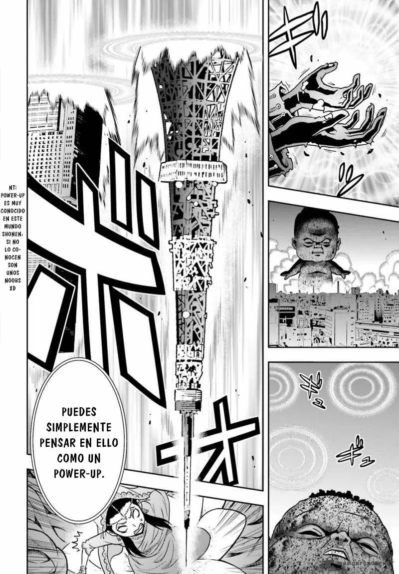 Tokyo Esp capítulo 68, página 23