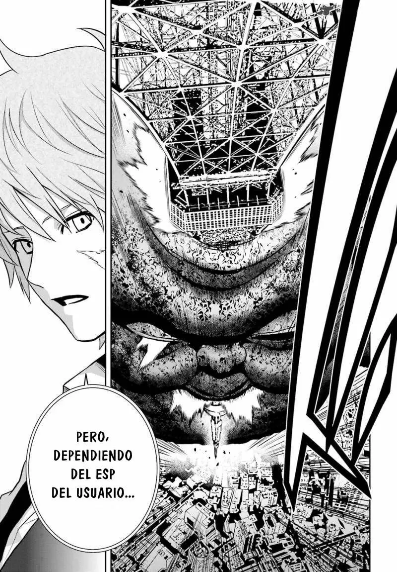 Tokyo Esp capítulo 68, página 24