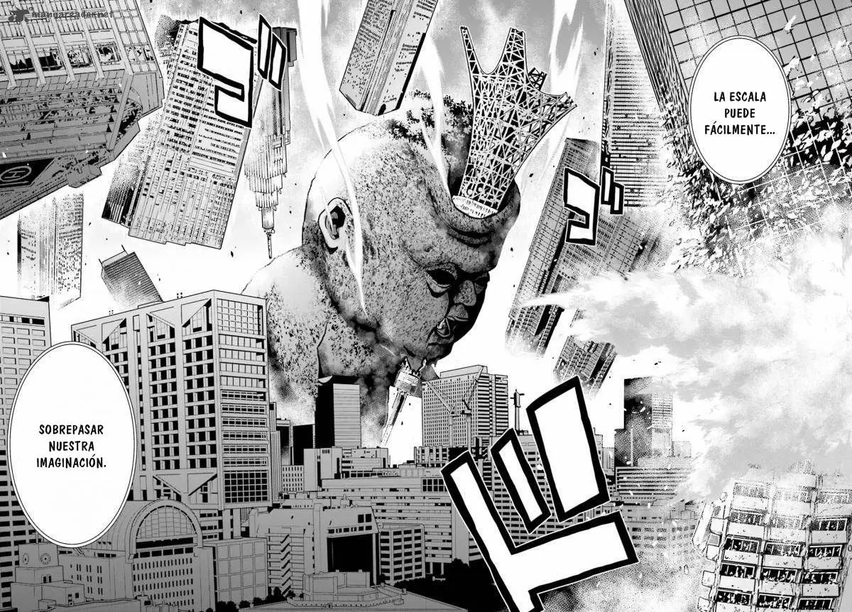 Tokyo Esp capítulo 68, página 25