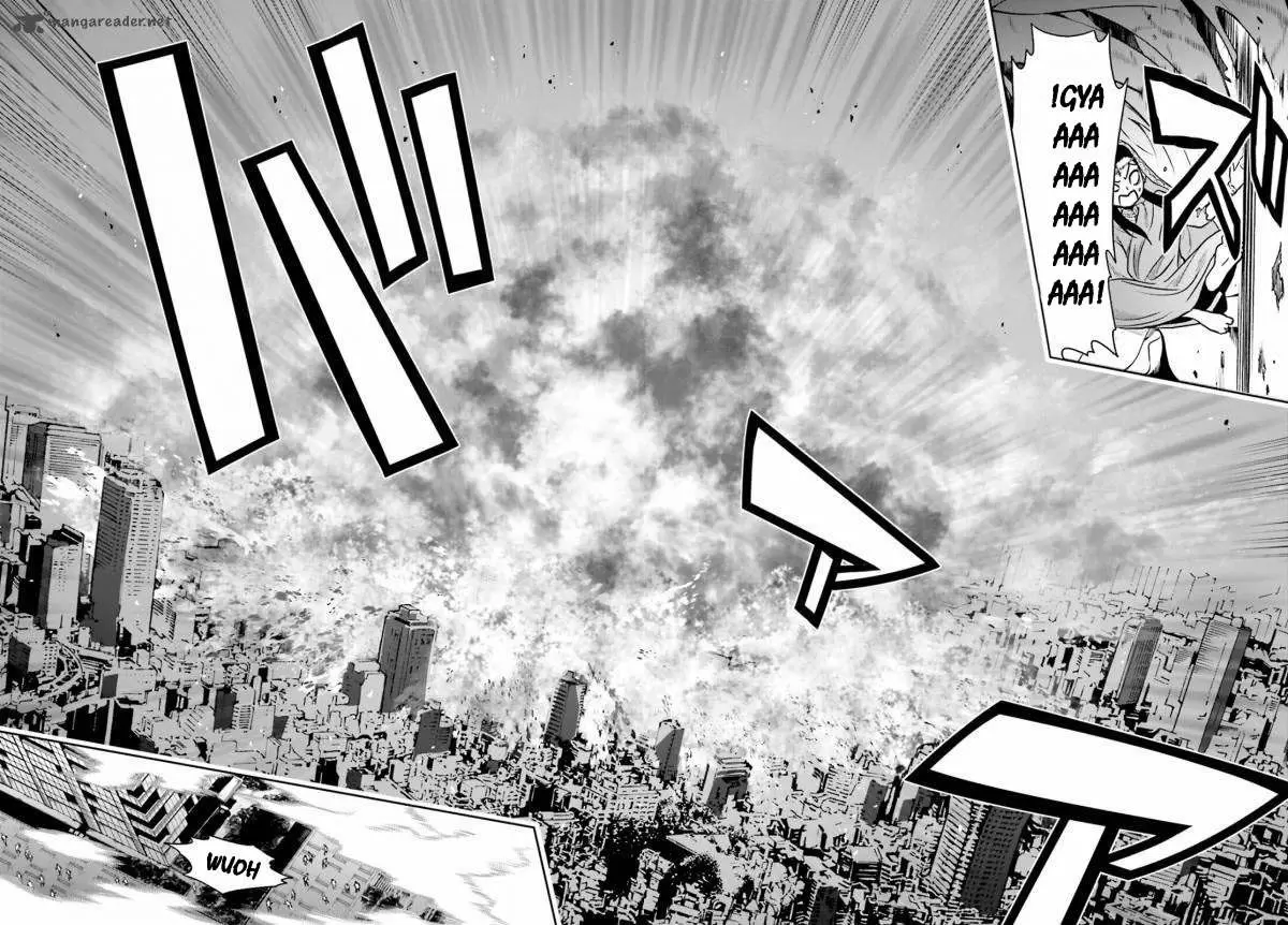 Tokyo Esp capítulo 68, página 26