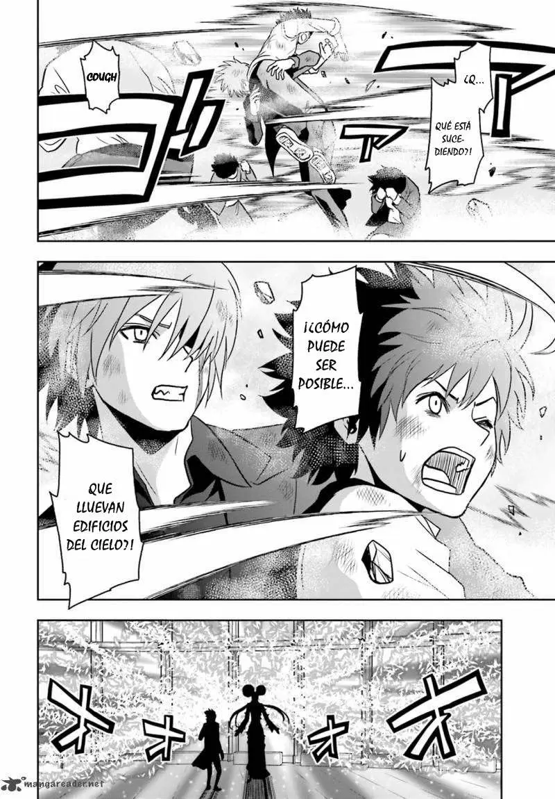 Tokyo Esp capítulo 68, página 27