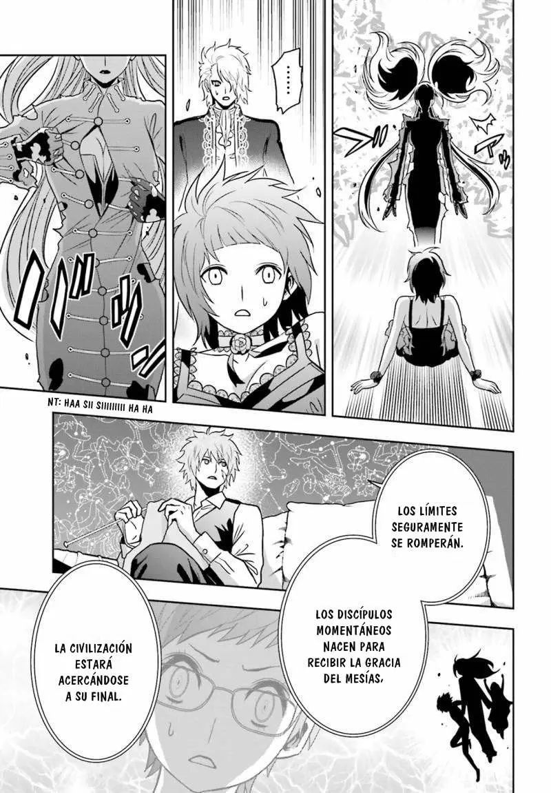 Tokyo Esp capítulo 68, página 28