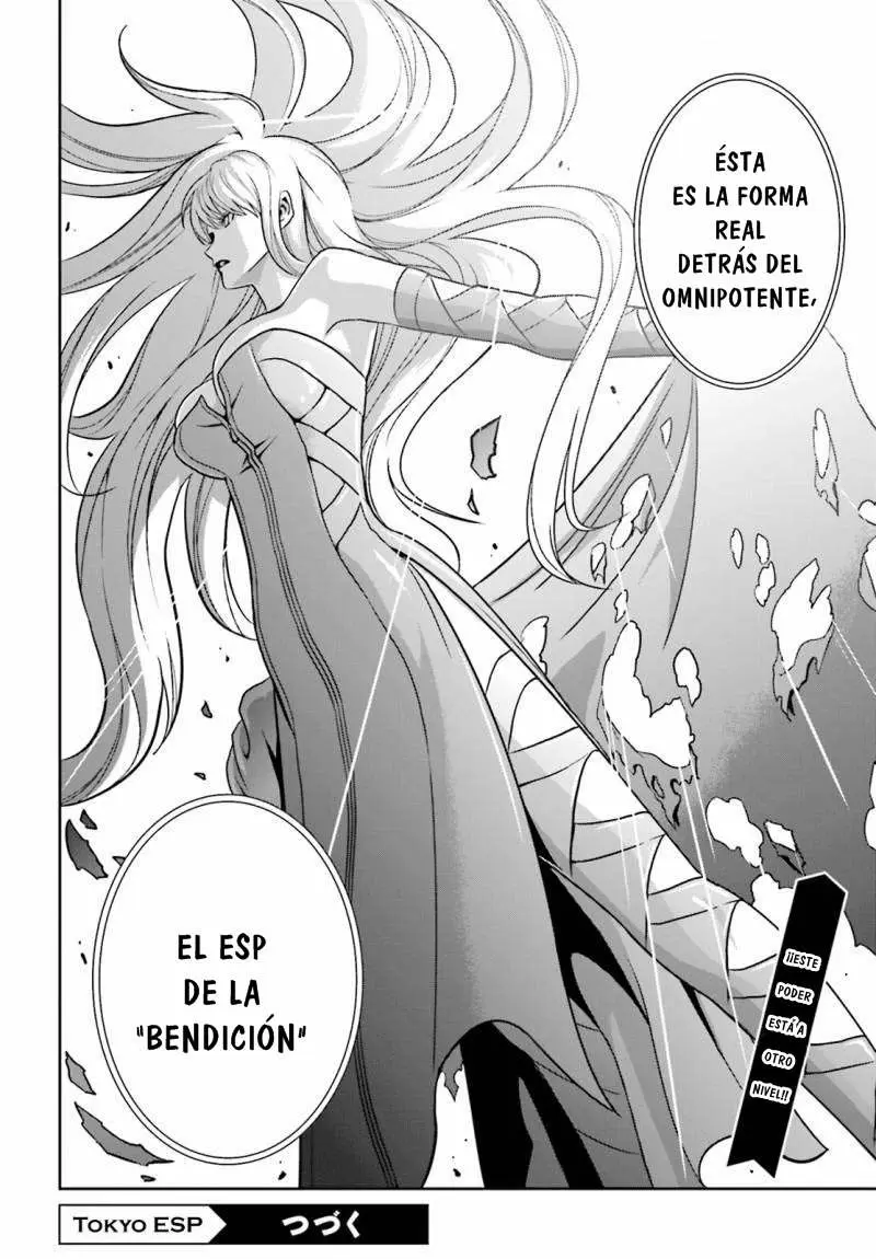 Tokyo Esp capítulo 68, página 29