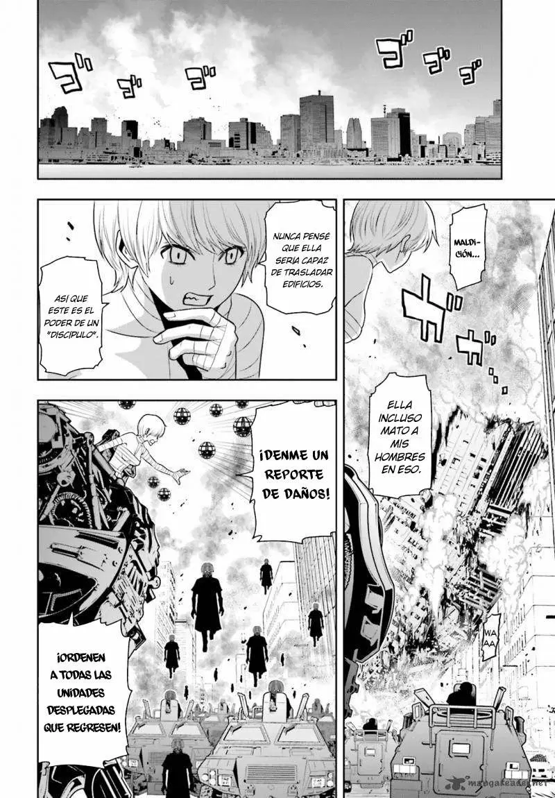 Tokyo Esp capítulo 69, página 5