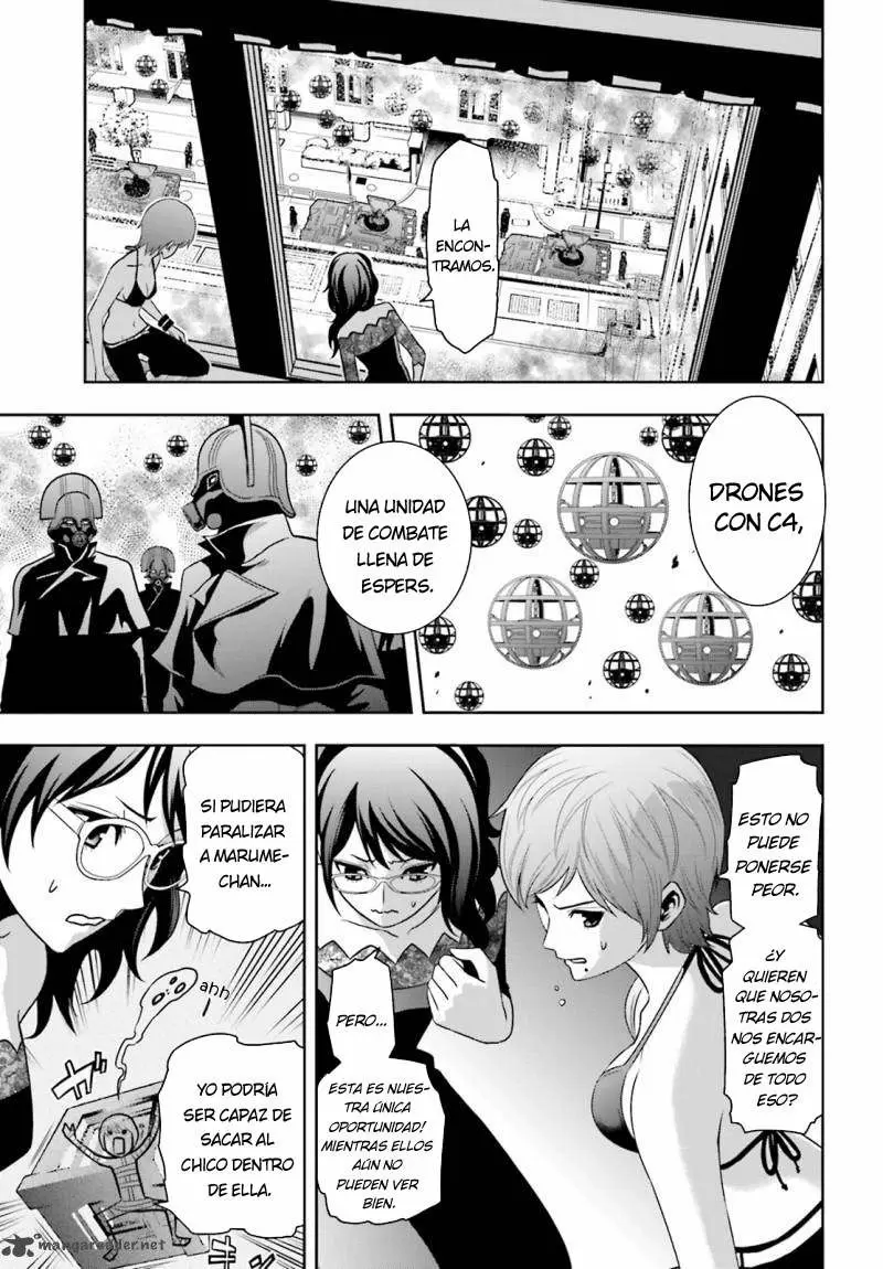 Tokyo Esp capítulo 69, página 6