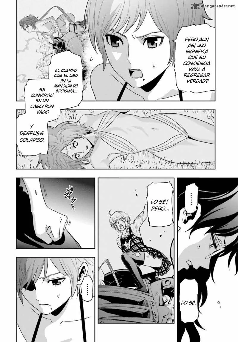 Tokyo Esp capítulo 69, página 7