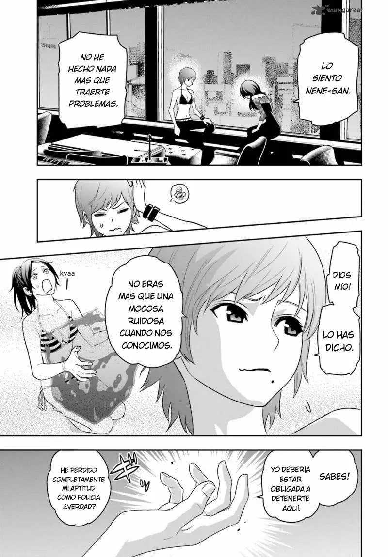 Tokyo Esp capítulo 69, página 8