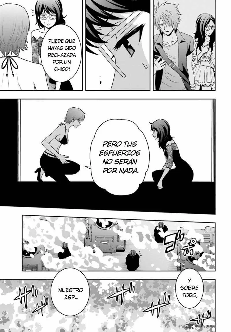 Tokyo Esp capítulo 69, página 10