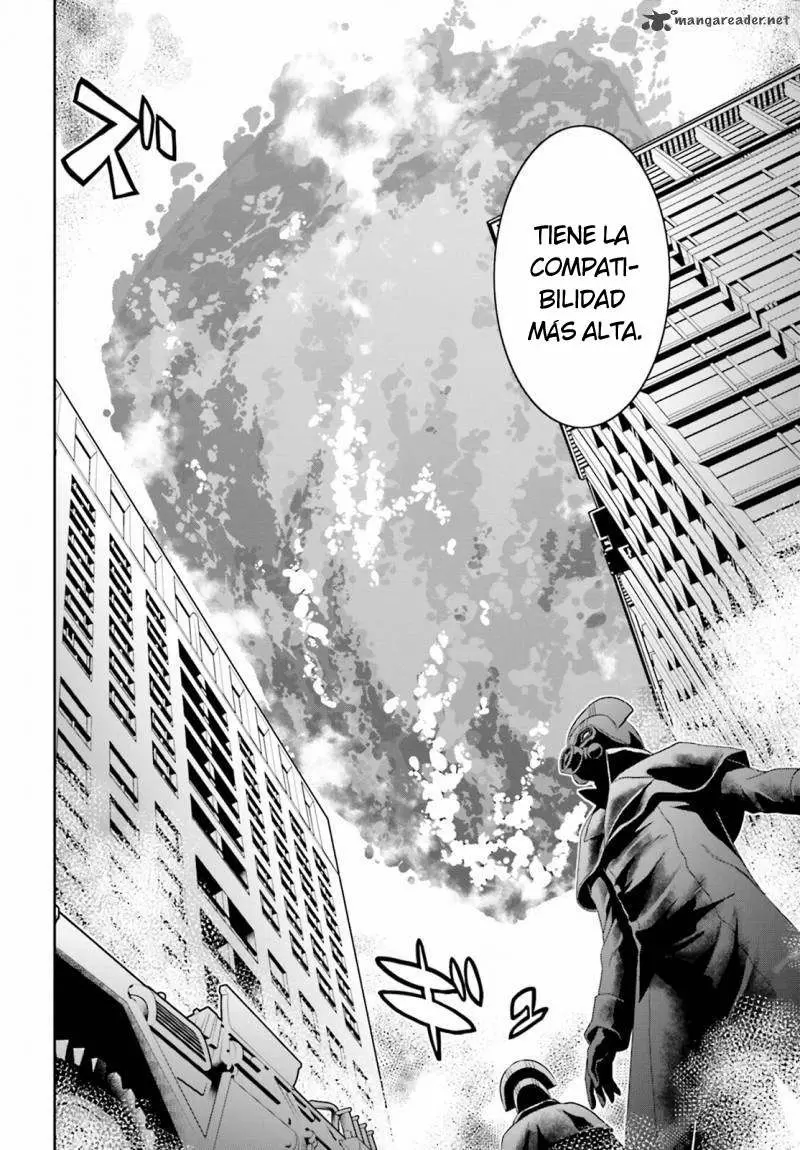 Tokyo Esp capítulo 69, página 11