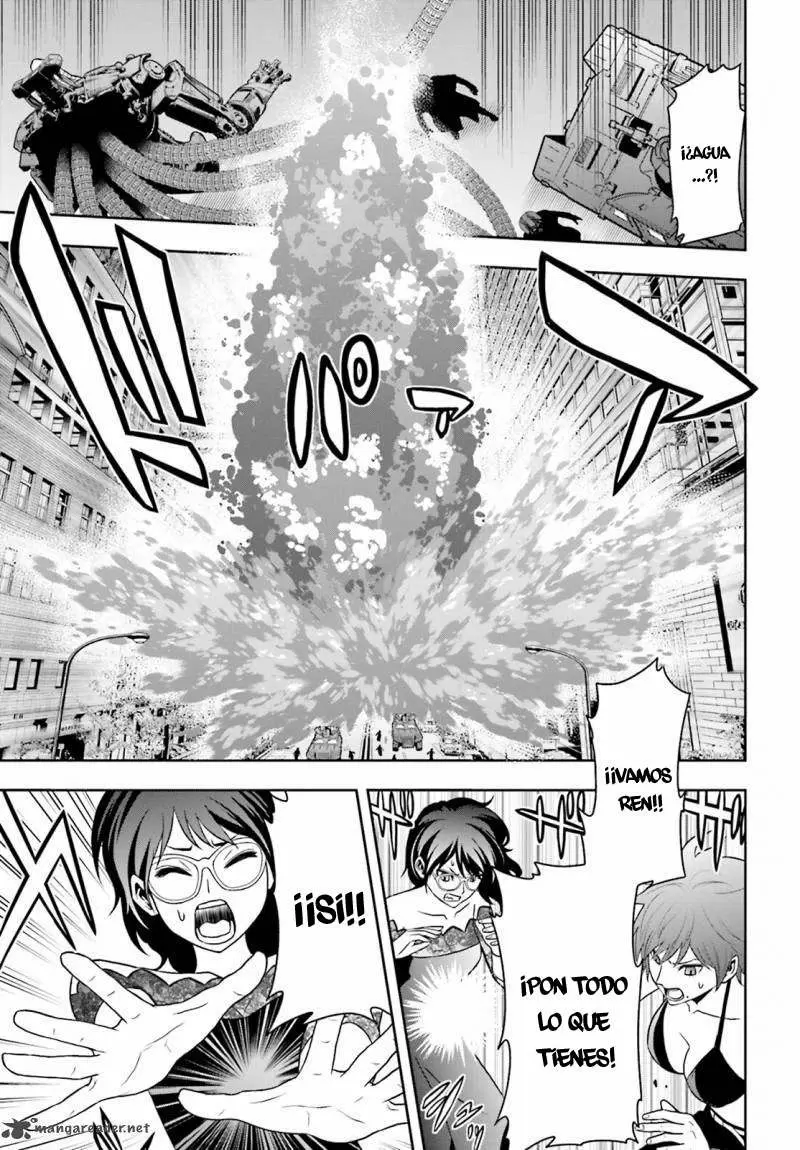 Tokyo Esp capítulo 69, página 12