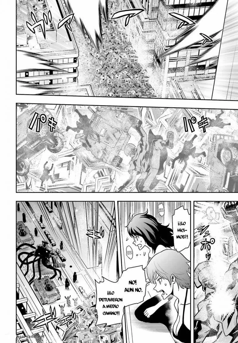 Tokyo Esp capítulo 69, página 14