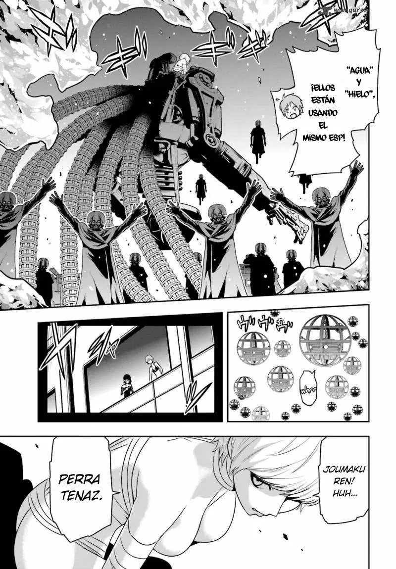 Tokyo Esp capítulo 69, página 15