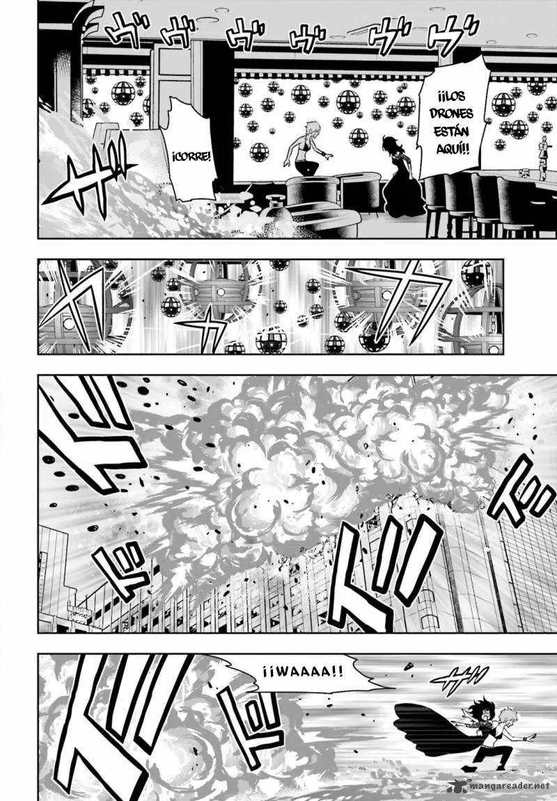 Tokyo Esp capítulo 69, página 16
