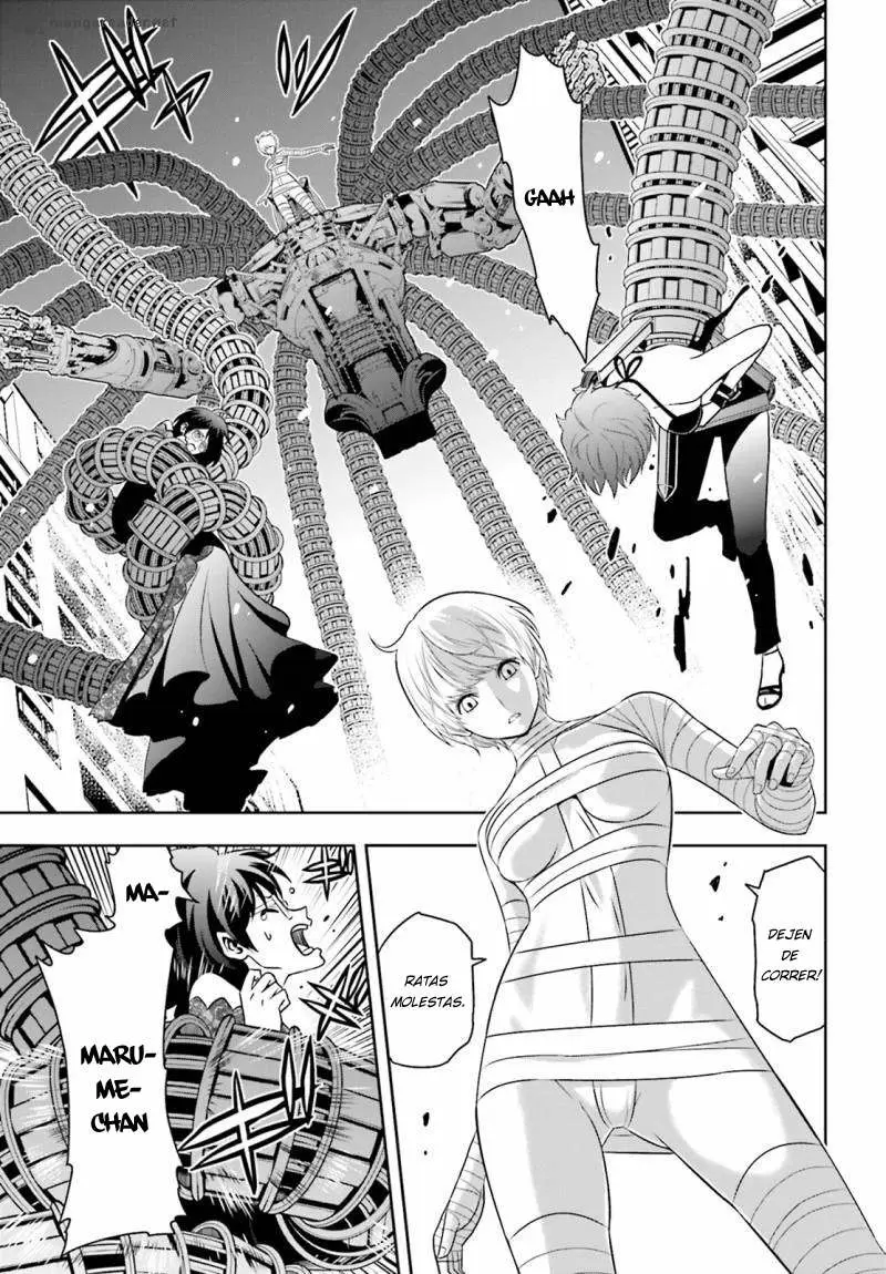 Tokyo Esp capítulo 69, página 19