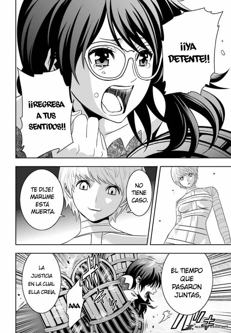 Tokyo Esp capítulo 69, página 20