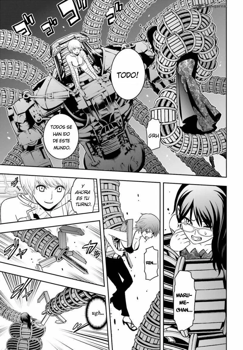Tokyo Esp capítulo 69, página 21