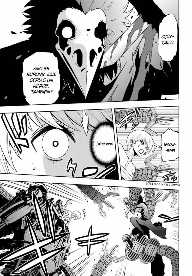 Tokyo Esp capítulo 69, página 23