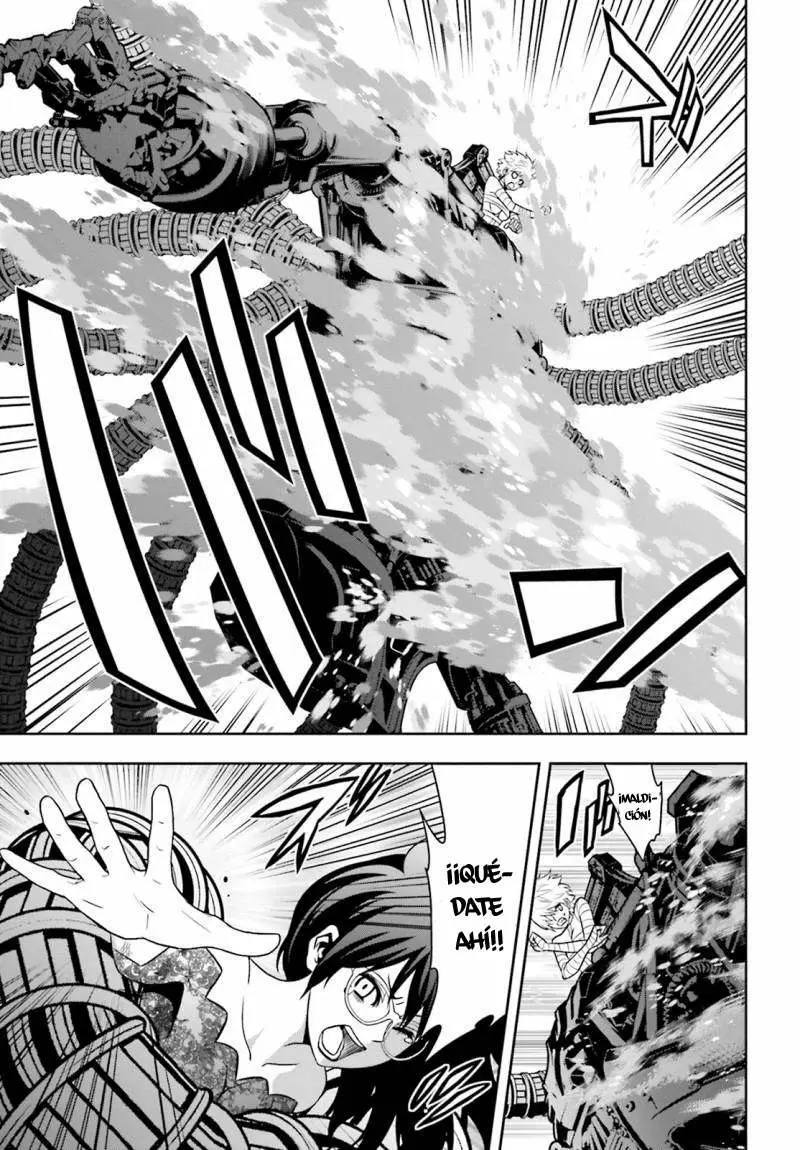 Tokyo Esp capítulo 69, página 25