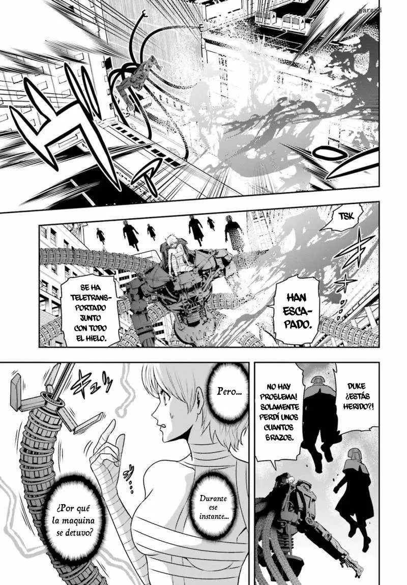 Tokyo Esp capítulo 69, página 27
