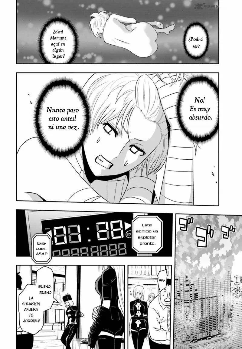 Tokyo Esp capítulo 69, página 28