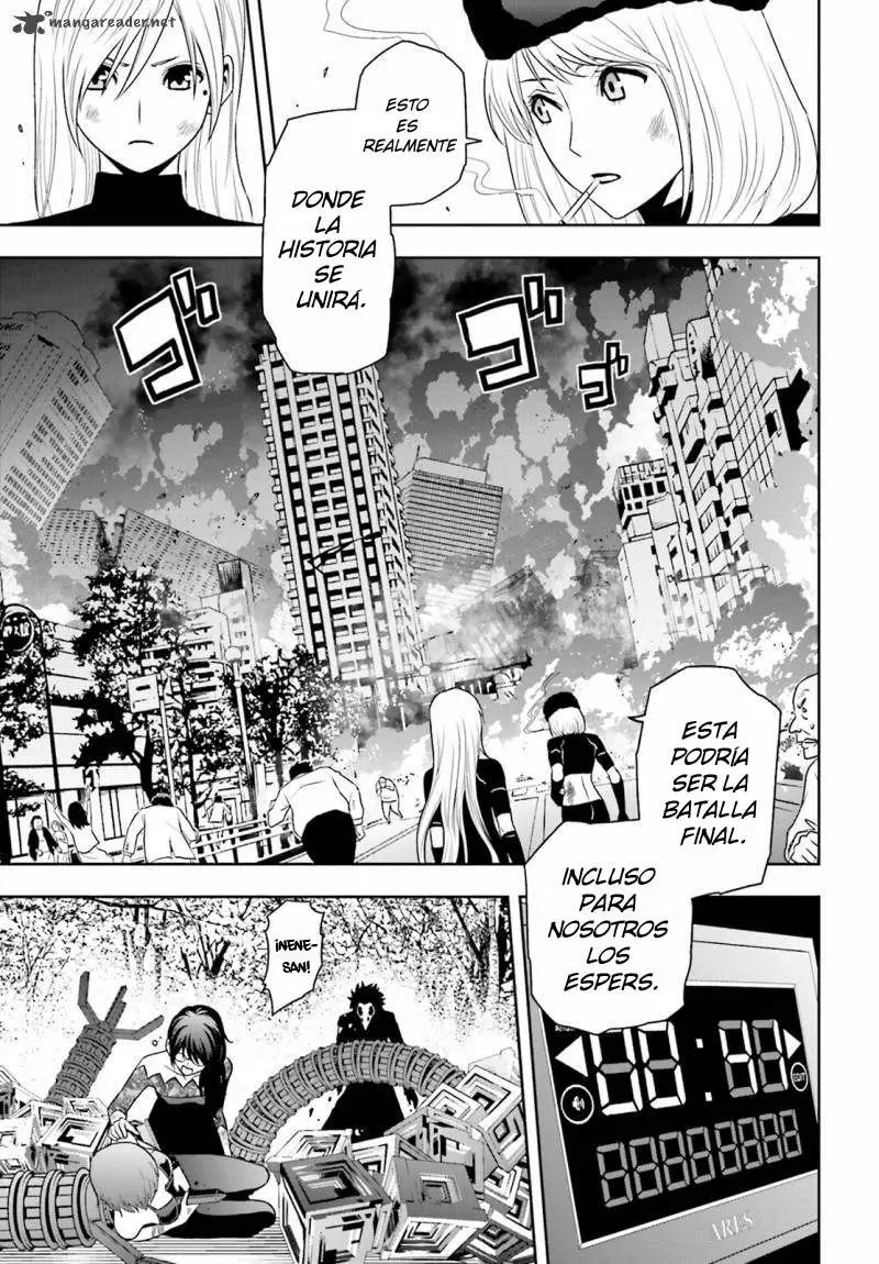 Tokyo Esp capítulo 69, página 29
