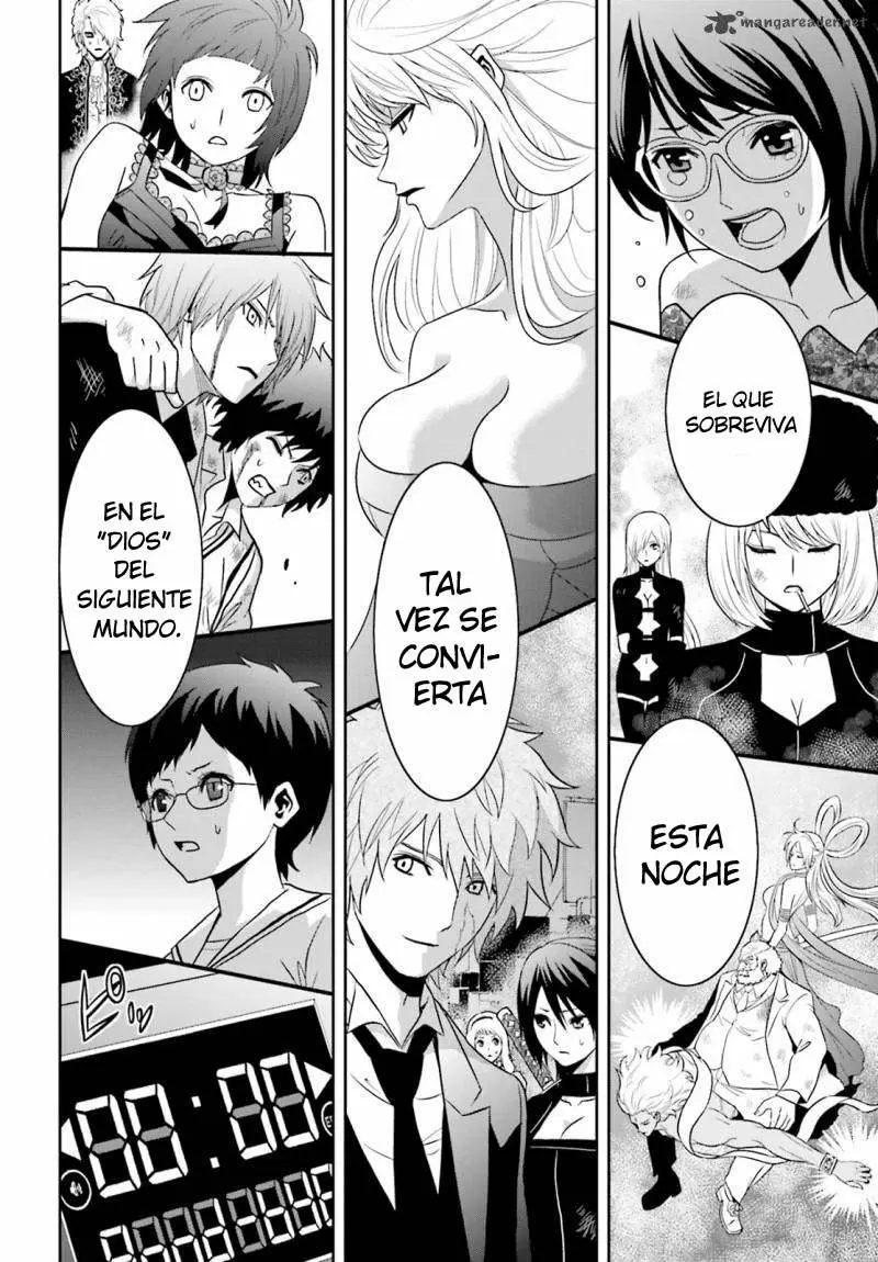 Tokyo Esp capítulo 69, página 30