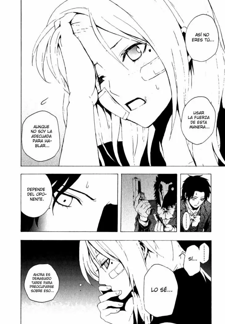 Tokyo Esp capítulo 7, página 7