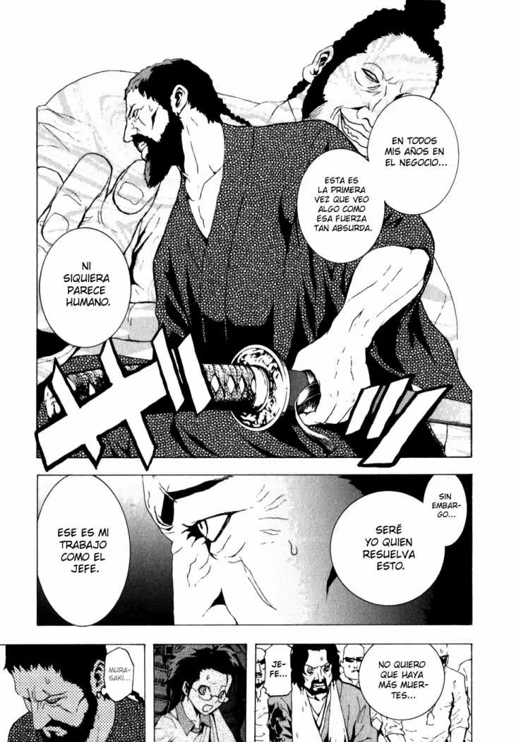 Tokyo Esp capítulo 7, página 10