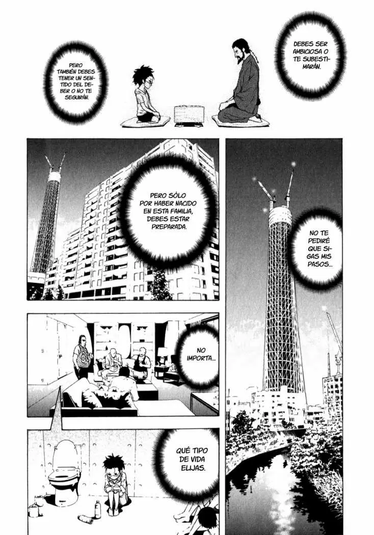Tokyo Esp capítulo 7, página 11