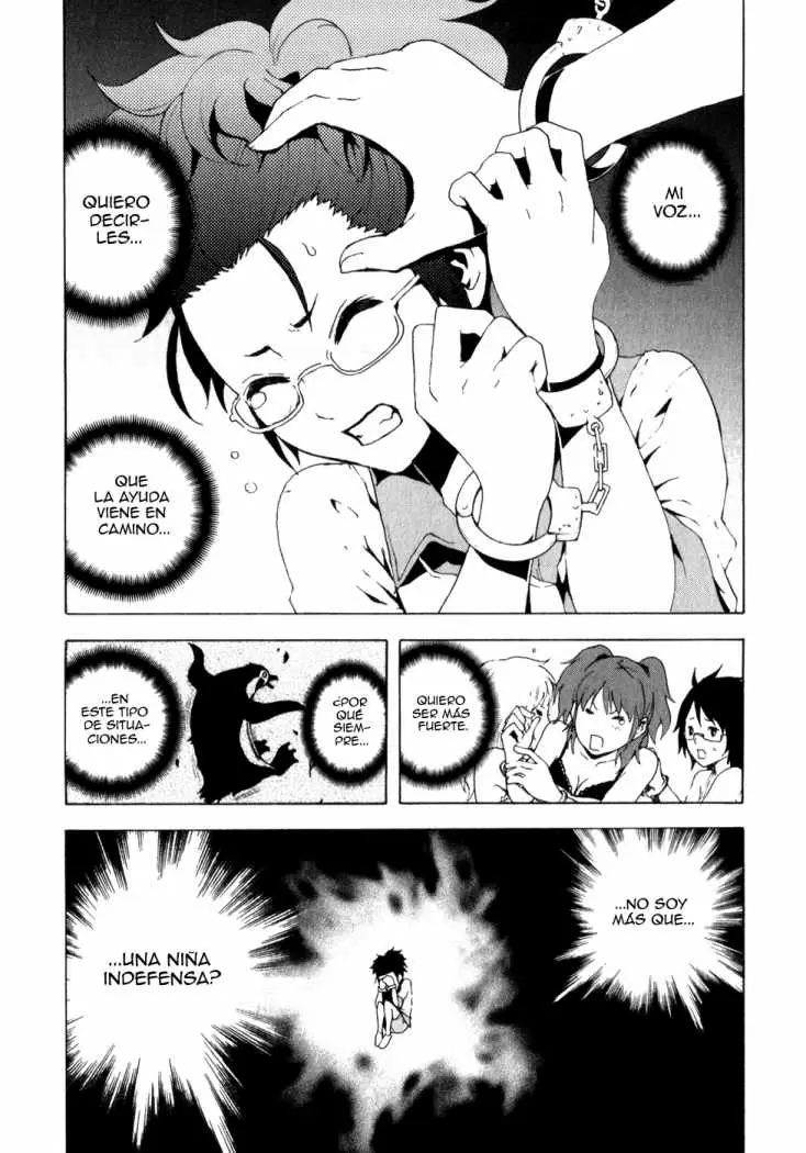 Tokyo Esp capítulo 7, página 13