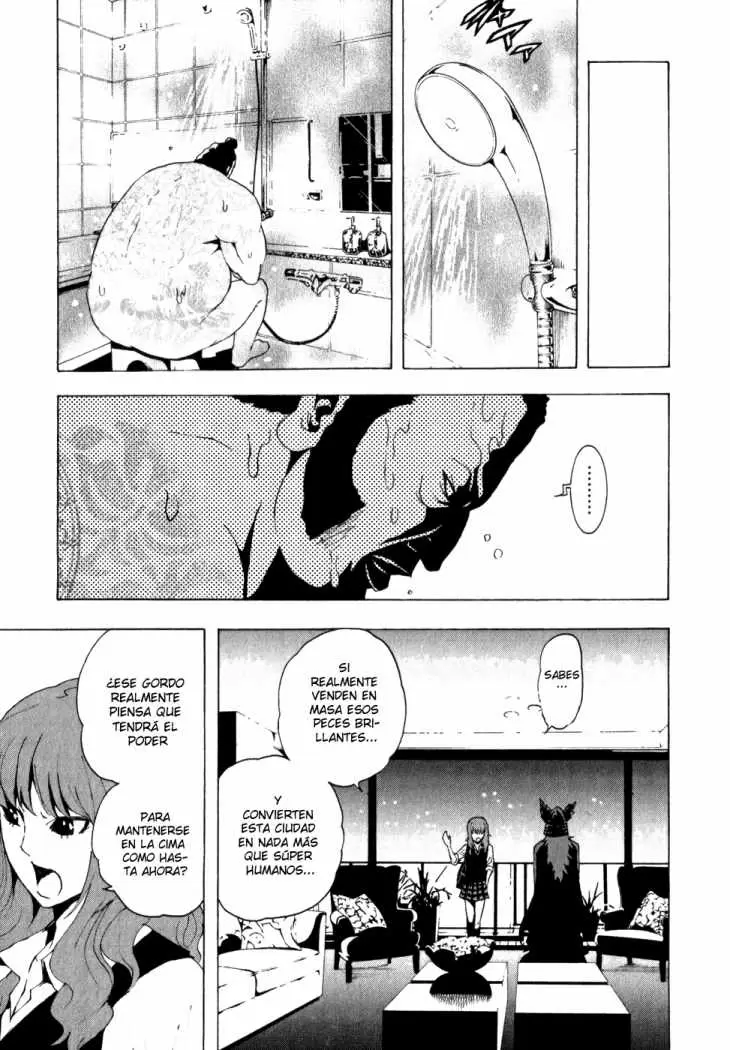 Tokyo Esp capítulo 7, página 14