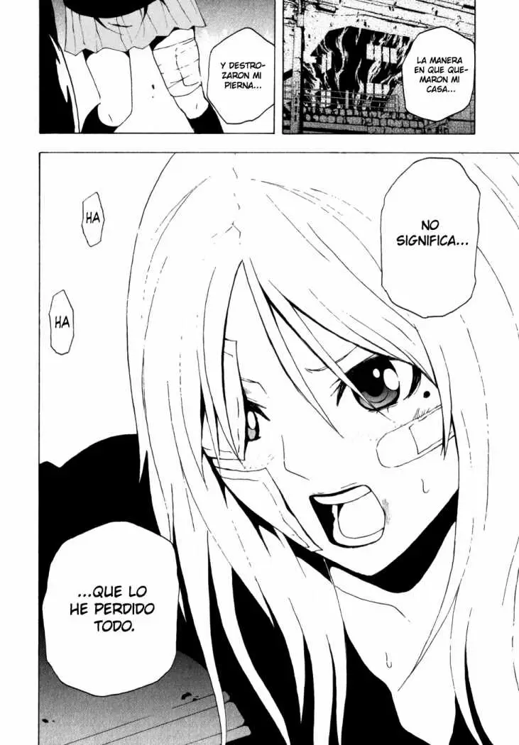 Tokyo Esp capítulo 7, página 21