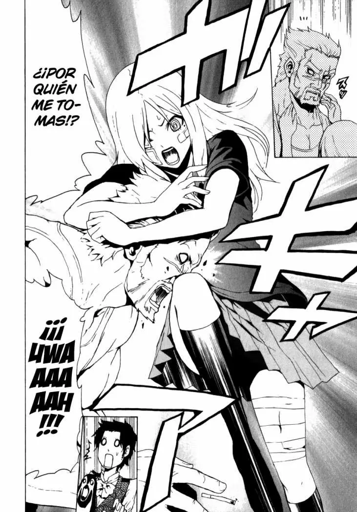 Tokyo Esp capítulo 7, página 23