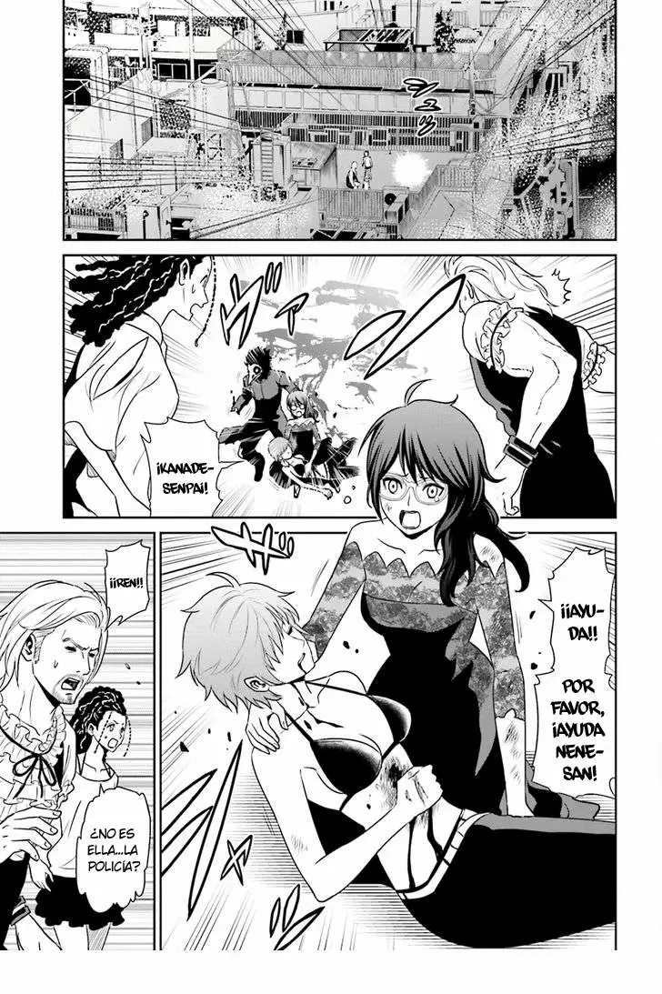 Tokyo Esp capítulo 70, página 5