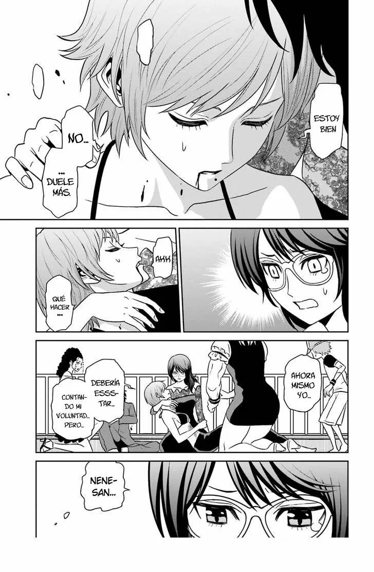 Tokyo Esp capítulo 70, página 7