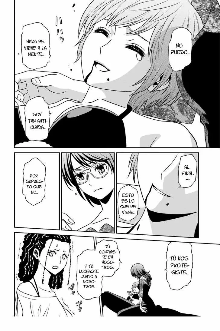 Tokyo Esp capítulo 70, página 8