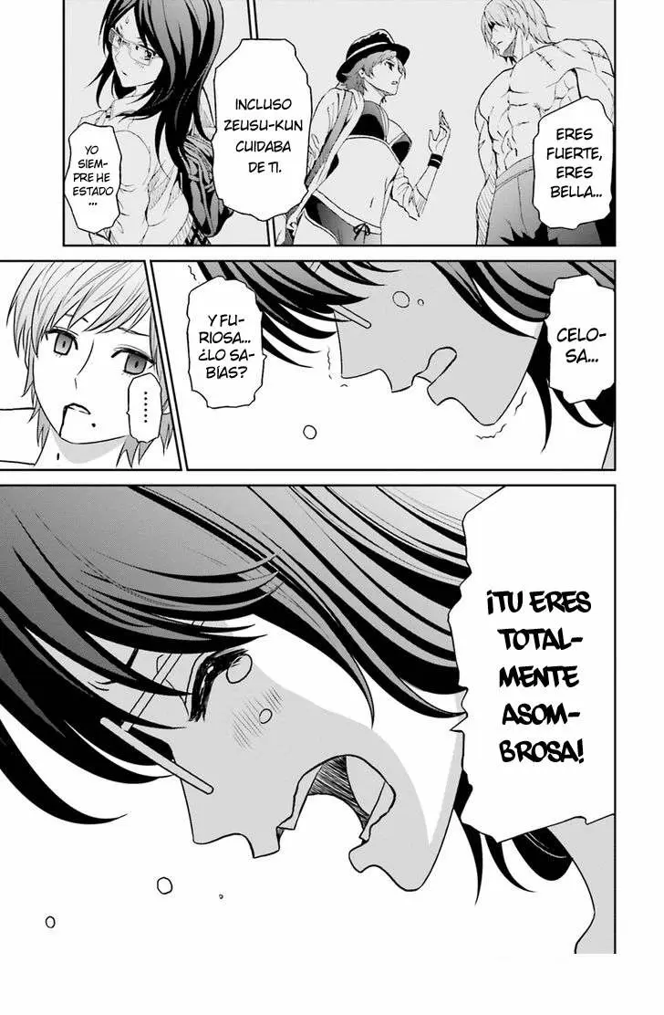 Tokyo Esp capítulo 70, página 9