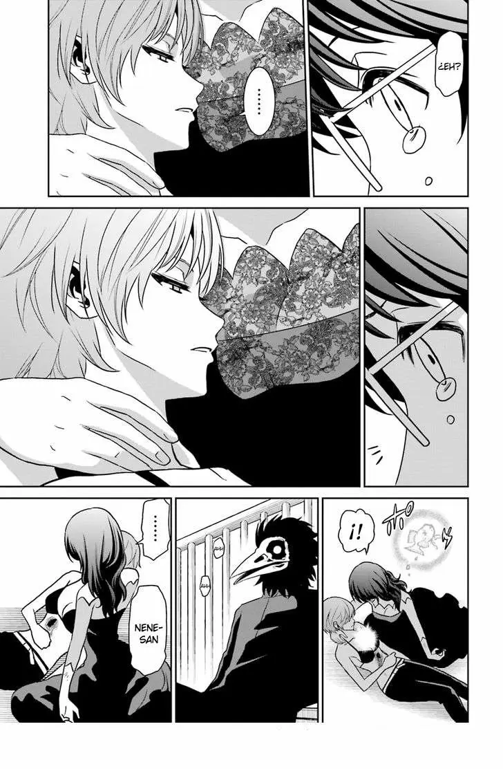 Tokyo Esp capítulo 70, página 11