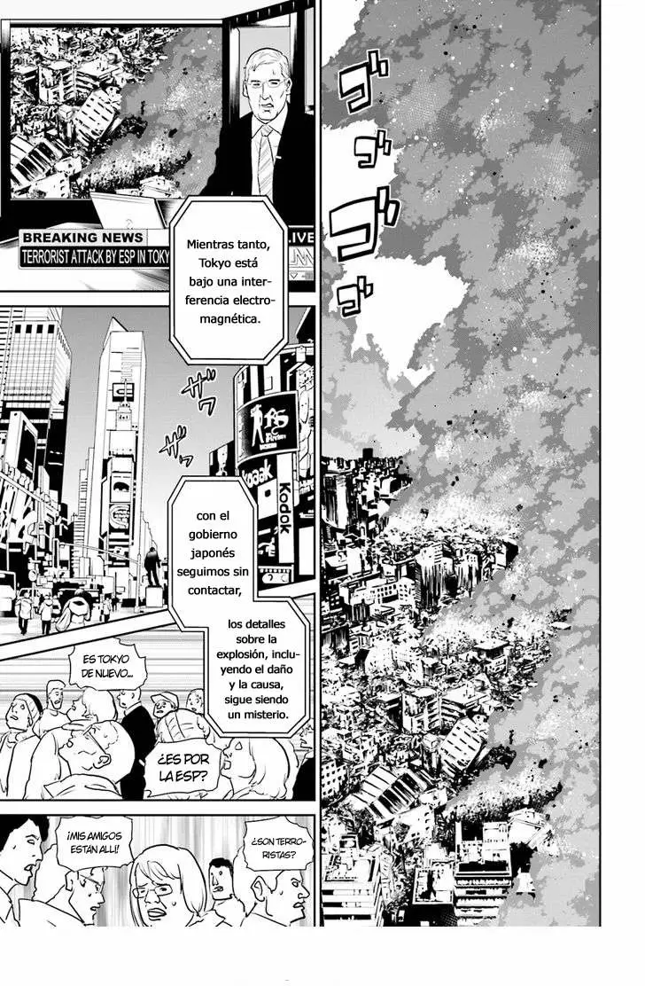 Tokyo Esp capítulo 70, página 13