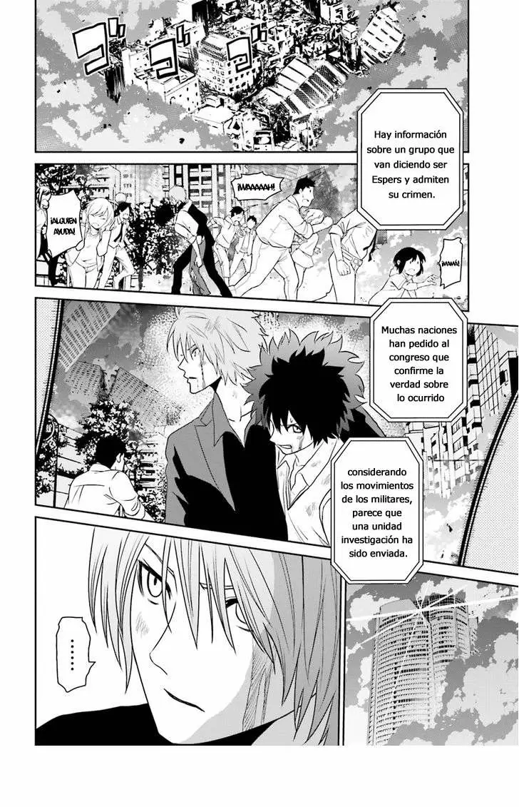 Tokyo Esp capítulo 70, página 14